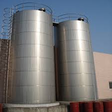 Bồn vi sinh công nghiệp