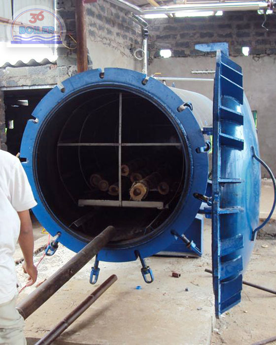 Bồn Carbon tre nứa