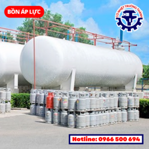 Bồn áp lực