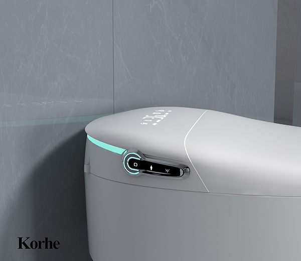 Bồn cầu thông minh Korhe 909