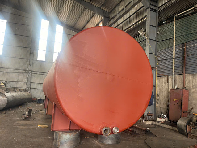 Bồn chứa công nghiệp