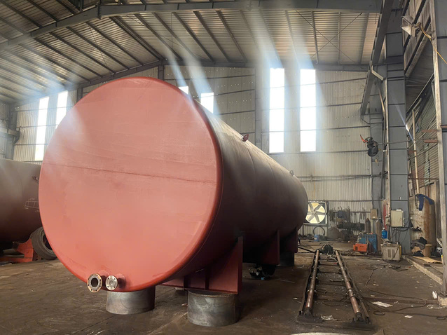 Bồn chứa công nghiệp