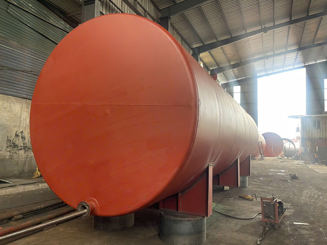 Bồn chứa công nghiệp