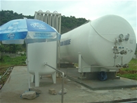 Bồn chứa CO2 lỏng