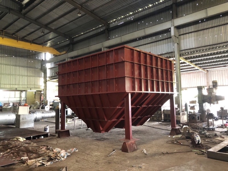Bồn chứa công nghiệp