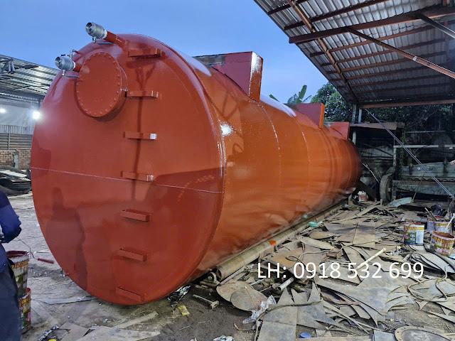 Bồn chứa dầu điều
