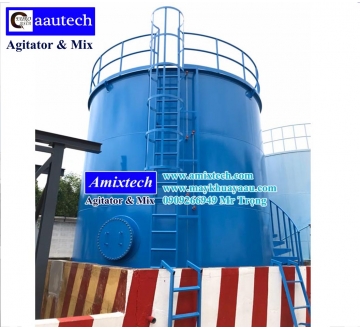 Bồn chứa dầu nhớt