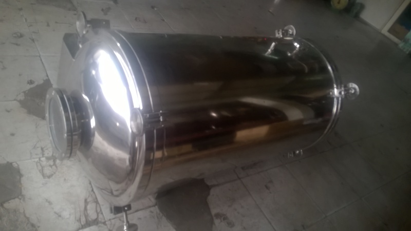 Bồn chứa dược phẩm