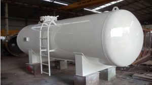 Bồn Chứa Hóa Chất Chống Axit Ăn Mòn Bằng Composite