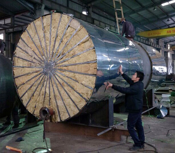 Bồn chứa inox