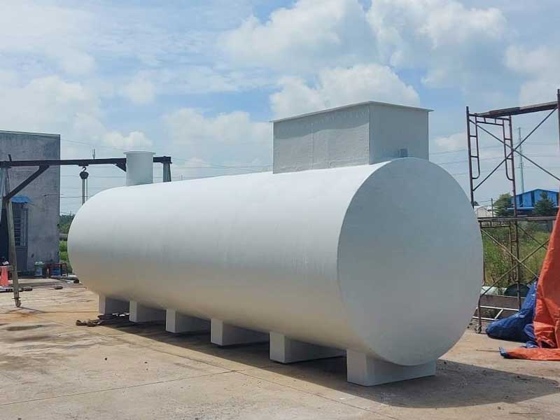 Bồn chứa nước Composite