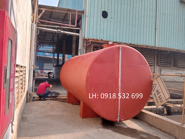 Bồn chứa nước PCCC