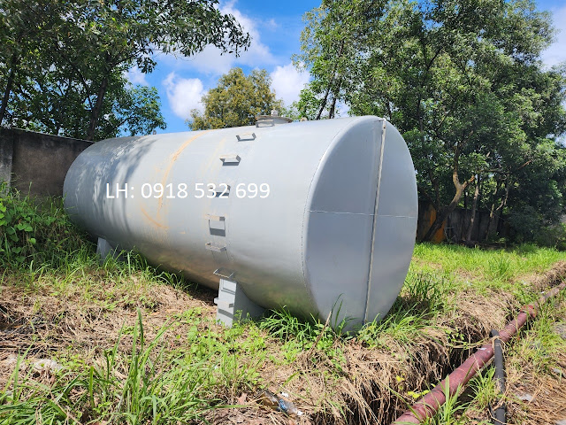 Bồn chứa nước PCCC