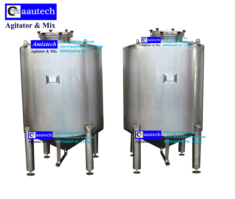 Bồn chứa nước trái cây