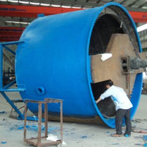 Bồn composite cốt thép
