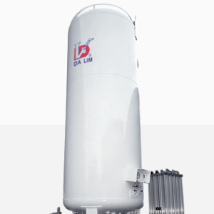 Bồn Cryogenic 4.8m3