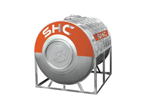 Bồn Inox ngang SHC