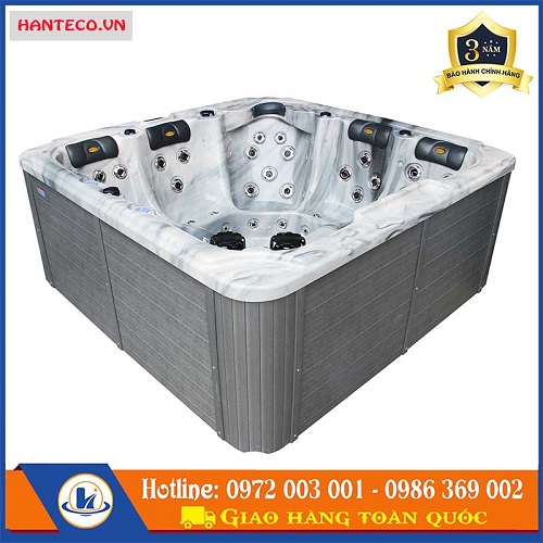 Bồn Jacuzzi AquaSpring HL-2802