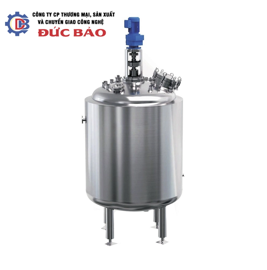 Bồn khuấy thực phẩm