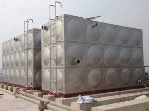 Bồn Lắp Ghép HDG