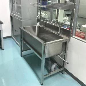 Bồn rửa dụng cụ y tế