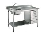 Bồn rửa inox