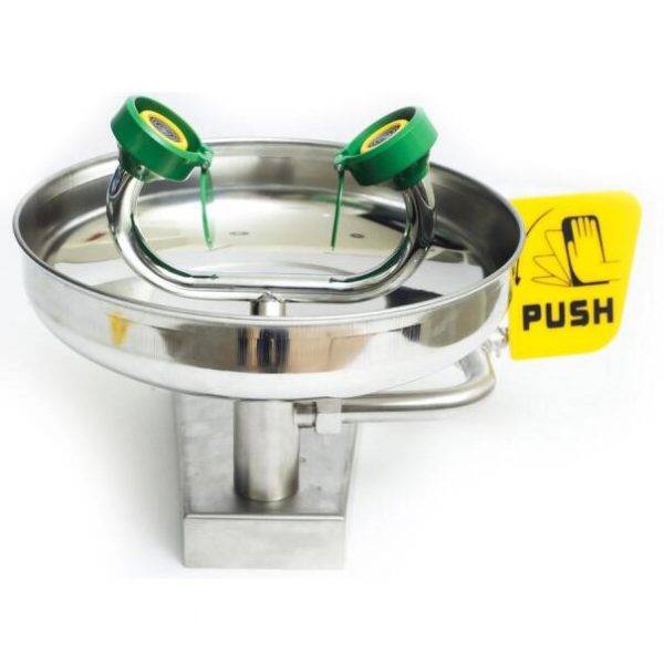 Bồn rửa mắt khẩn cấp UK401