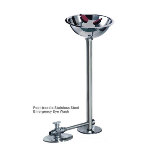 Bồn rửa mắt khẩn cấp UK 304C