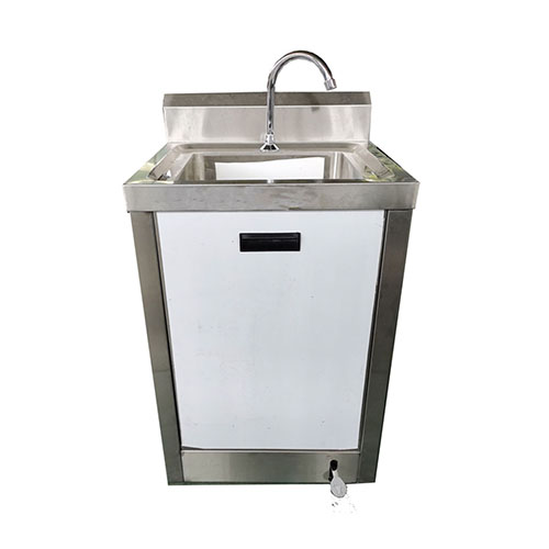 Bồn rửa tay tiệt trùng 1 hố chậu