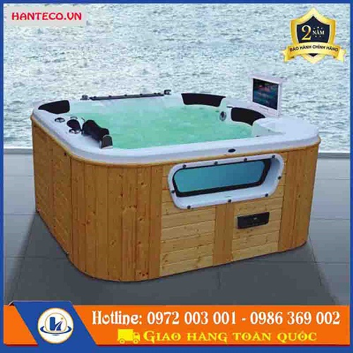 Bồn sục Jacuzzi Austar LA-9316