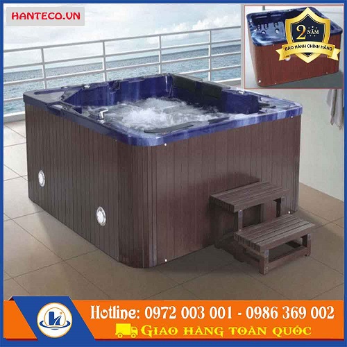 Bồn tắm Jacuzzi LA-8809
