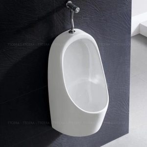 Bồn tiểu nam treo van cơ