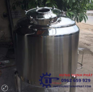 Bồn chứa dược phẩm