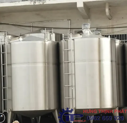 Bồn chứa hóa chất