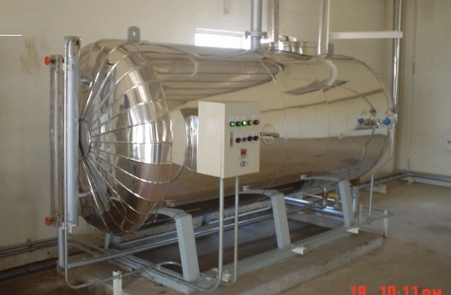 Bồn chứa nước nóng