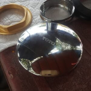 Đánh bóng kim loại