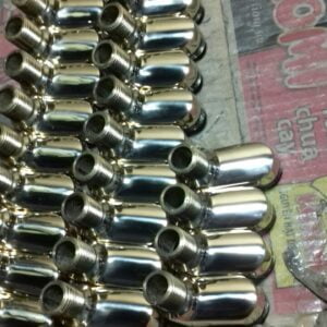Đánh bóng kim loại