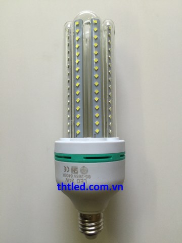 Bóng U Led