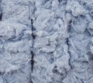 Bông cotton tái chế