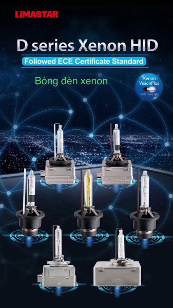 Bóng đèn Xenon