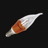 Led bóng nến