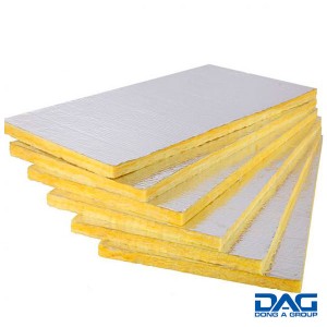 Bông thủy tinh Glasswool