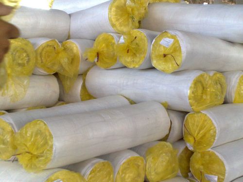 Bông thủy tinh cách âm - cách nhiệt