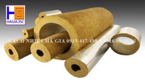 Bông thủy tinh có bạc chống cháy