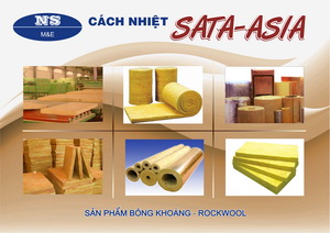 Bông thủy tinh dạng cuộn có bạc