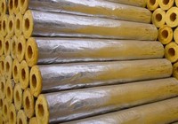 Bông thủy tinh dạng ống
