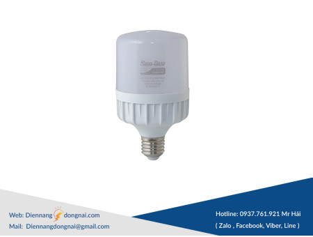 Bóng đèn Led Bulb TR80-50W
