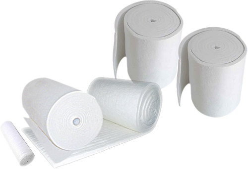Bông gốm chịu nhiệt Ceramic