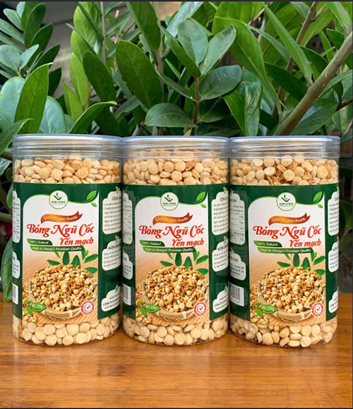 Bỏng Ngũ Cốc Hộp 250g