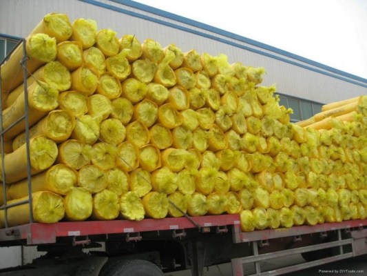 Bông thủy tinh Glasswool